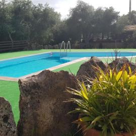 AGRITURISMO SA è PADEDDA, hotel Moresben