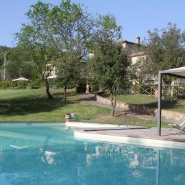 I Pianelli, hotel Murlóban
