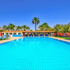 Hadjios Valley, hotel in Mazotos