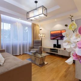 The Queen Luxury Apartments - Villa Giada