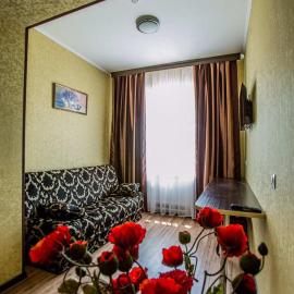 Almaz-Plus, hotel in Poltava