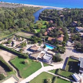 Hotel Olmuccio, hotel in Sainte-Lucie de Porto-Vecchio