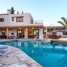 Villa Palati, hotel a Peyia