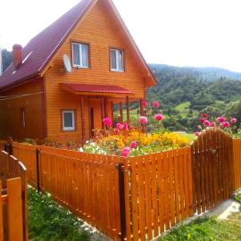 Felice Riposo, hotel i Kozevo