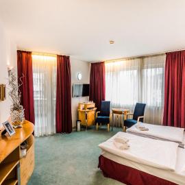 Hotel SET, hotell i Bratislava