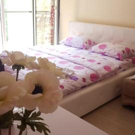 Lux Apartment Vidovic, hotel in Rafailovici