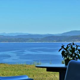 Marvelous Sea View Eco Studio