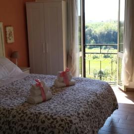 Platea Oche, hotell sihtkohas Sutri