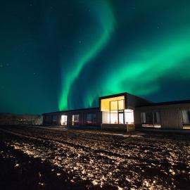Lilja Guesthouse, hôtel à Höfn