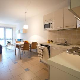 Lacroma Aparthotel, hotel a Grado