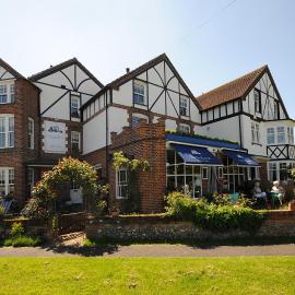 Corner House Bed & Breakfast, hotel in West Runton