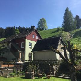 Platell Ferienhäuser Harz Lerbach, hotel in Lerbach