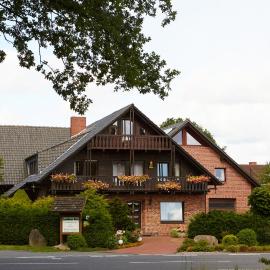 Landhaus Burs, hotel en Löningen