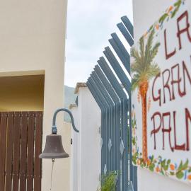 La Grande Palma, hotel i Castelluzzo