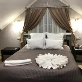 Centralnyi hotel, hôtel à Poltava