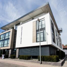 monte mare SAUNA-SPA-SPORTS-HOTEL, Hotel in Andernach