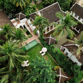 Satri House Hotel, hotel in Luang Prabang