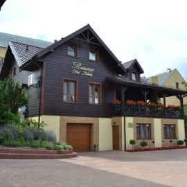 Pod Katedrą, hótel í Drohiczyn