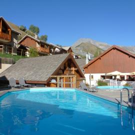 Chez Philippe - Appartements et Chalets - Panoramic Village vue Glaciers, hotel a La Grave