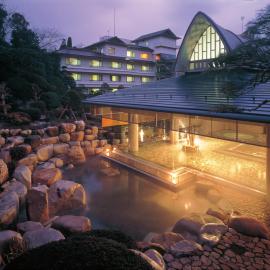 마쓰에에 위치한 호텔 Tamatsukuri Grand Hotel Choseikaku