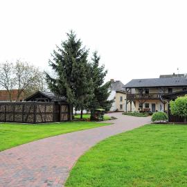 Adebarsoase, hotel a Lübben