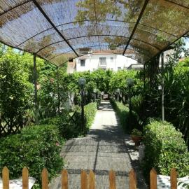 Il Giardino degli Agrumi, готель у місті Казерта