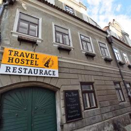 Travel Hostel, hotel in Český Krumlov