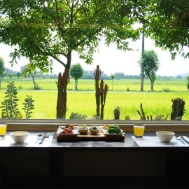 Ming Shui Lu Homestay, hótel í Xingjian