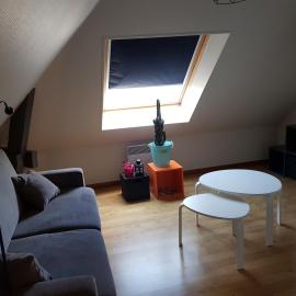 Appartement Hyper centre - Quartier du château de Vire，位于维尔的酒店