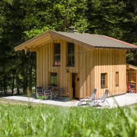 Chalet Auszeit, khách sạn ở Walchsee