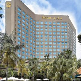 Shangri-la Surabaya, hotell i Surabaya