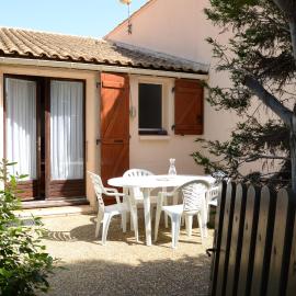Maisonnette La Franqui, hotel u gradu Lekat