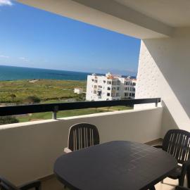 Marina Golf Appart Chez Hicham, hotel in Asilah