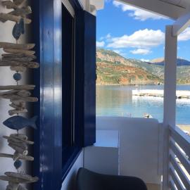 Dandy Villas Velanidia - Fisherman's Hut - By the Sea, Hotel in Velanidia