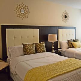 Hotel Golosone – hotel w mieście Ambato