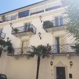 Rodeo Drive: Viareggio'da bir otel