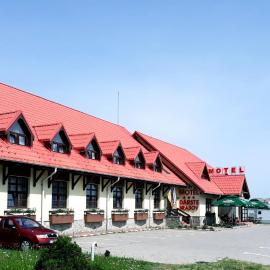 Motel din Darste, отель в городе Сэчеле