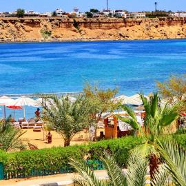 Turquoise Beach Hotel, hotel in Sharm El Sheikh