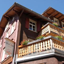 Monstein में, होटल Hotel Ducan