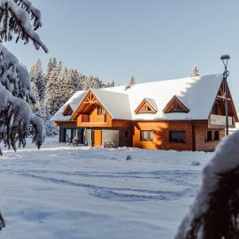 Villa Silvia, hotel in Zuberec