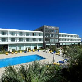 Hotel Vale Do Navio, готель у місті Капелаш