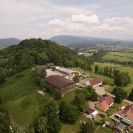 Penzion Hradisko, hotel in Rožnov pod Radhoštěm