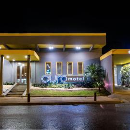 Ouro Motel, hotel in Sepetiba
