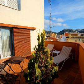 Hotel Carmen, hotel Rosesben