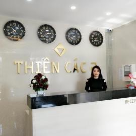 Thiên Các 2 Hotel, hotel in Quy Nhon