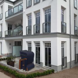 Westend-Palais, hotel in Ahlbeck