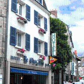 Hotel Le Chapitre، فندق في اوبيسون