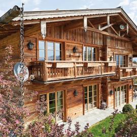 Chalet-F, hotel Ofterschwangban