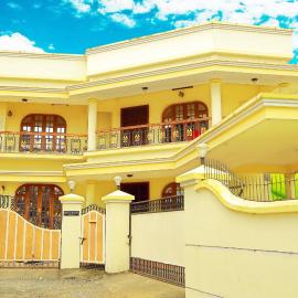 Metropolitan Serviced Villa