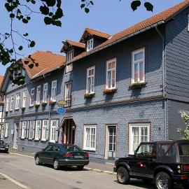 Gästehaus Schmitz, hotel v destinaci Goslar